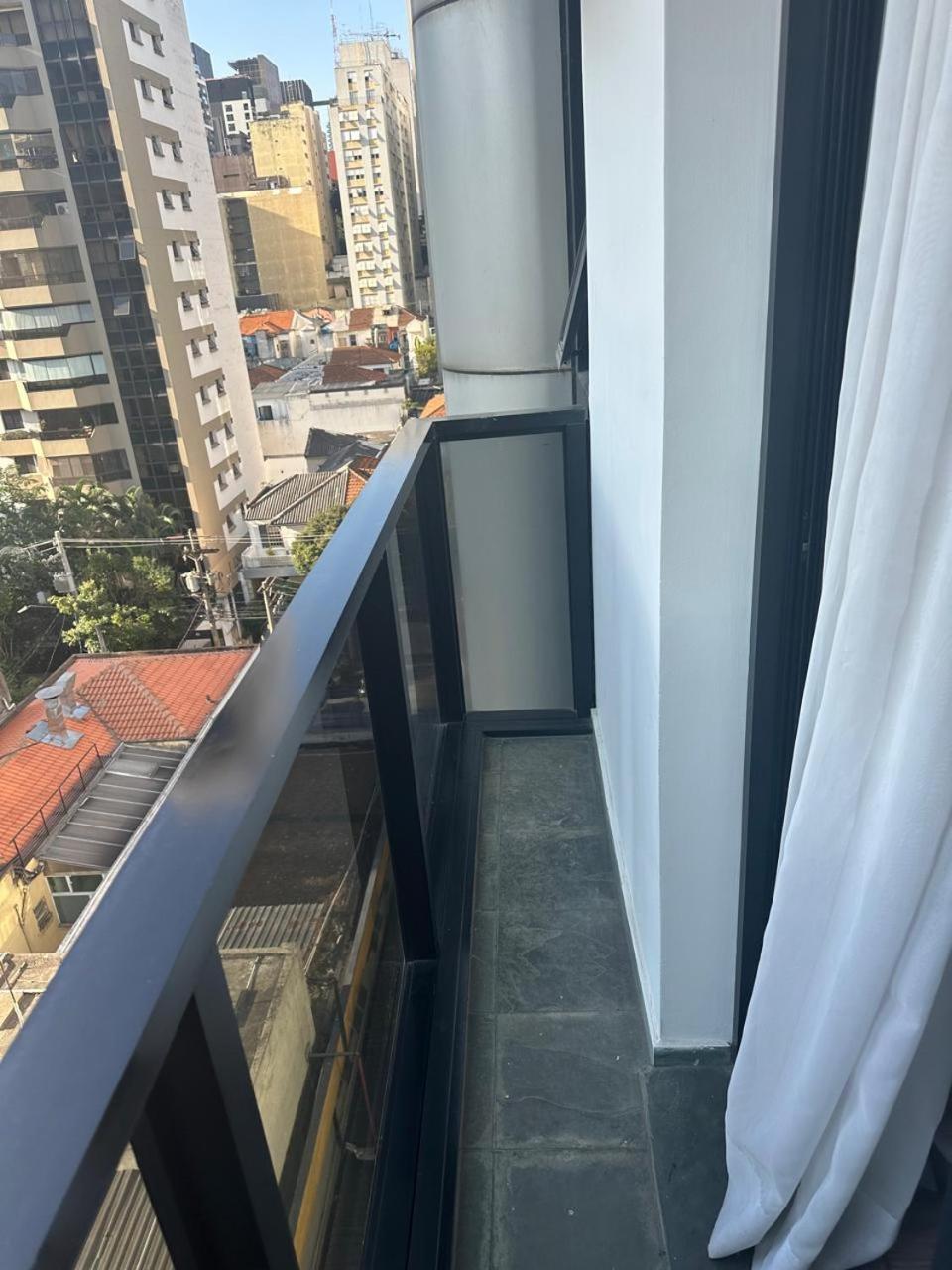 Jardim Paulista Apartamento Com Vista Sao Paulo Exterior photo