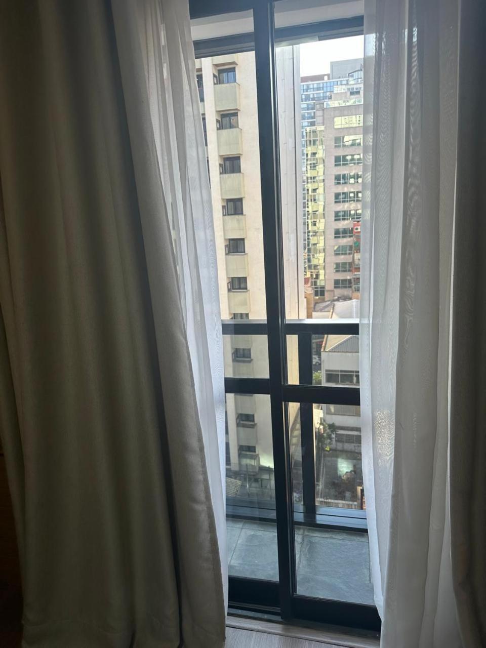 Jardim Paulista Apartamento Com Vista Sao Paulo Exterior photo